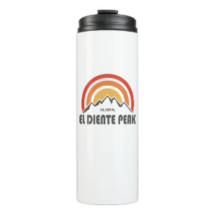Garrafa Térmica Pico do El Diente
