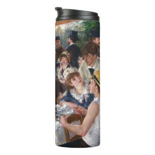 Garrafa Térmica Pierre-Auguste Renoir - Almoço dos Remadores