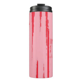 Garrafa Térmica Pilar Dinâmico do Docente Rosa Nova Iorque