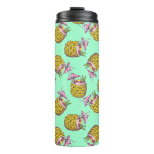Garrafa Térmica Pina Colada