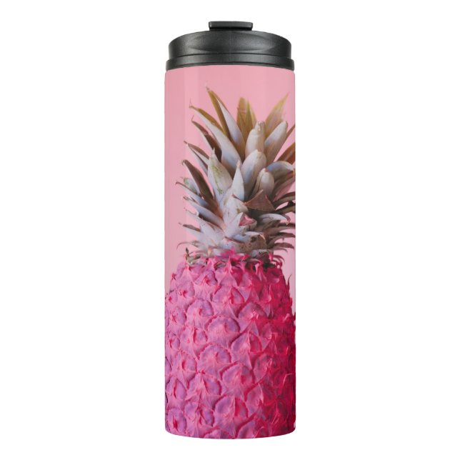 GARRAFA TÉRMICA  PINEAPPLE DE TINTA (Frente)