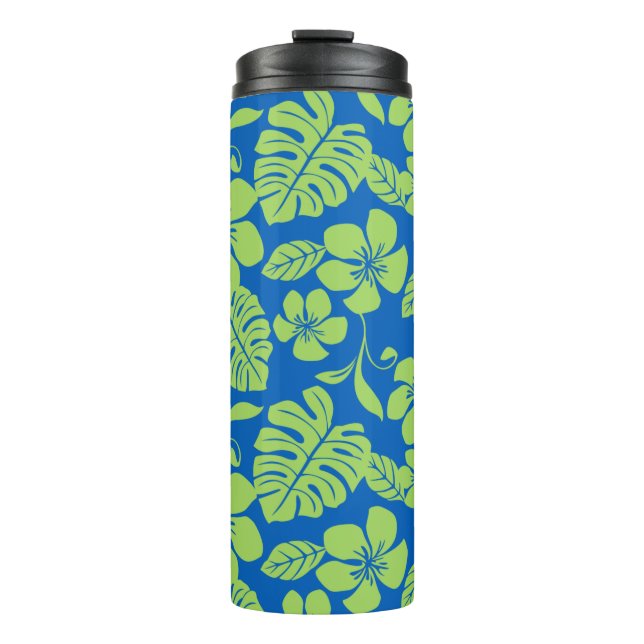 GARRAFA TÉRMICA  PINK BIKINI (AZUL/VERDE) (Frente)