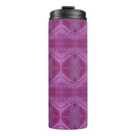 Garrafa Térmica Pink Petunia Ikat 4