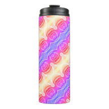 Pinkey Rosa Ikat Ipan