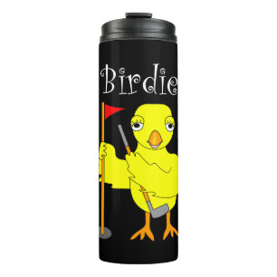 Garrafa Térmica Pintinho Birdie Golfer