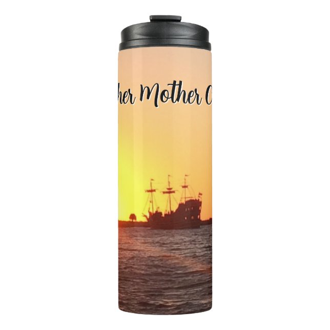 Garrafa Térmica Pirate Soul (Frente)