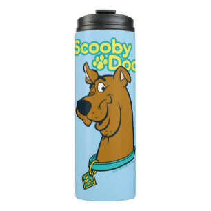 Garrafa Térmica Pisc de Scooby-Doo
