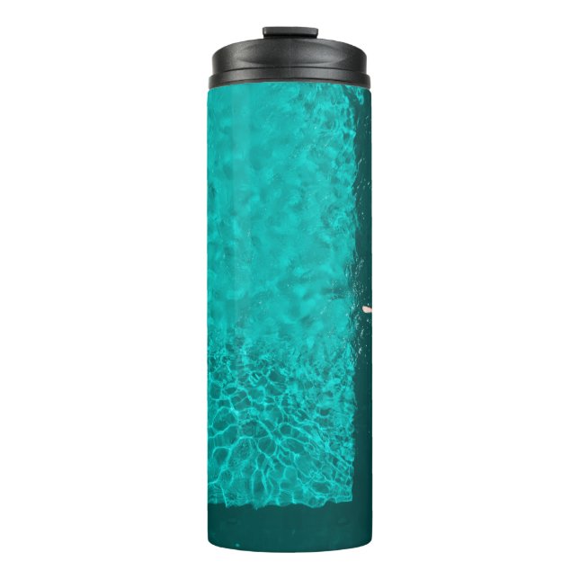 Garrafa Térmica Piscina exterior (Frente)