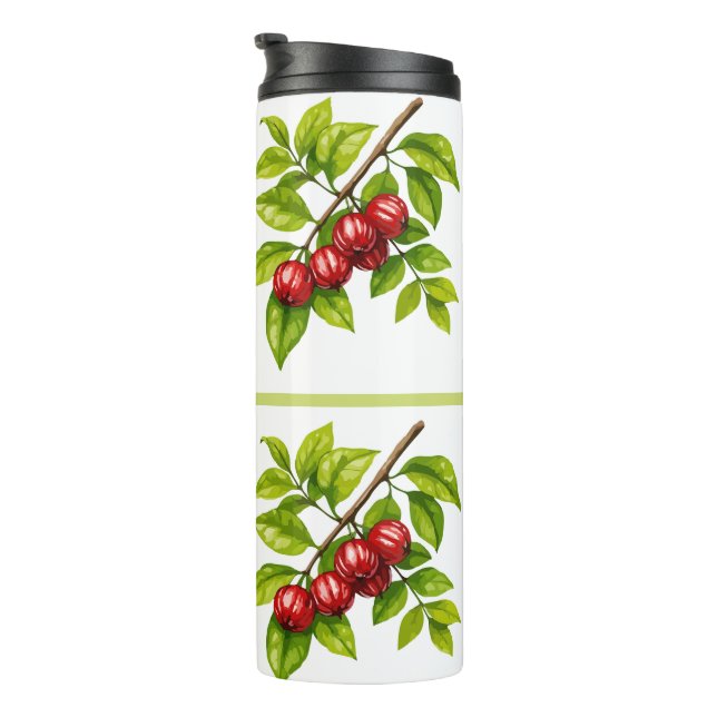 Garrafa Térmica Pitangueira (Rotação à direita)