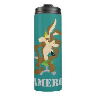 Garrafa Térmica Planejamento do WILE E. COYOTE™