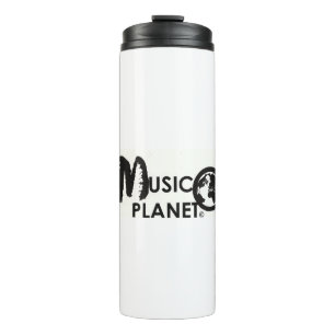 GARRAFA TÉRMICA PLANETA DE MÚSICA LOJA