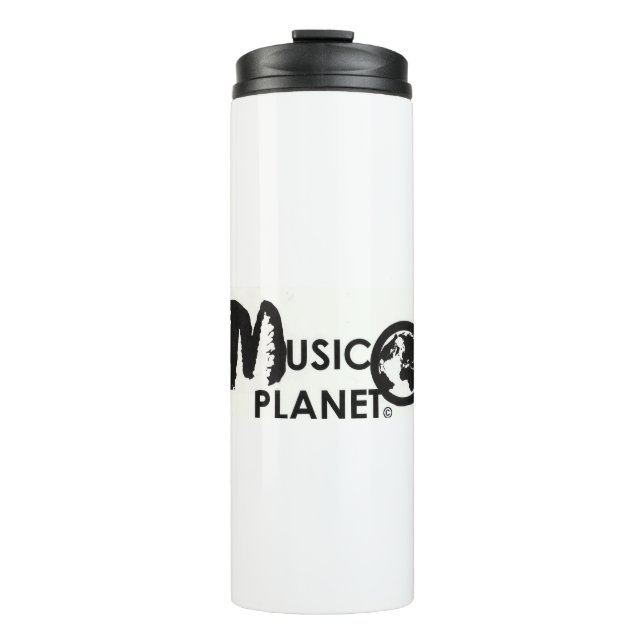 GARRAFA TÉRMICA  PLANETA DE MÚSICA LOJA (Frente)