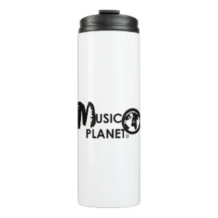GARRAFA TÉRMICA PLANETA DE MÚSICA MERCADORIAS