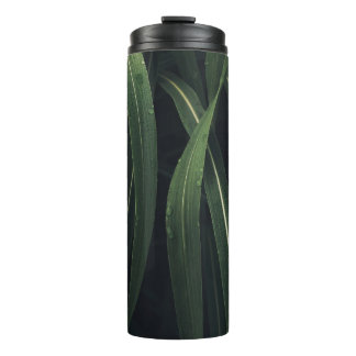 GARRAFA TÉRMICA  PLANTA VERDE