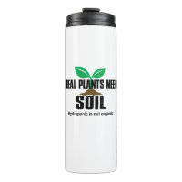 Plantas Reais Necessitam De Hidroponia Do Solo Não