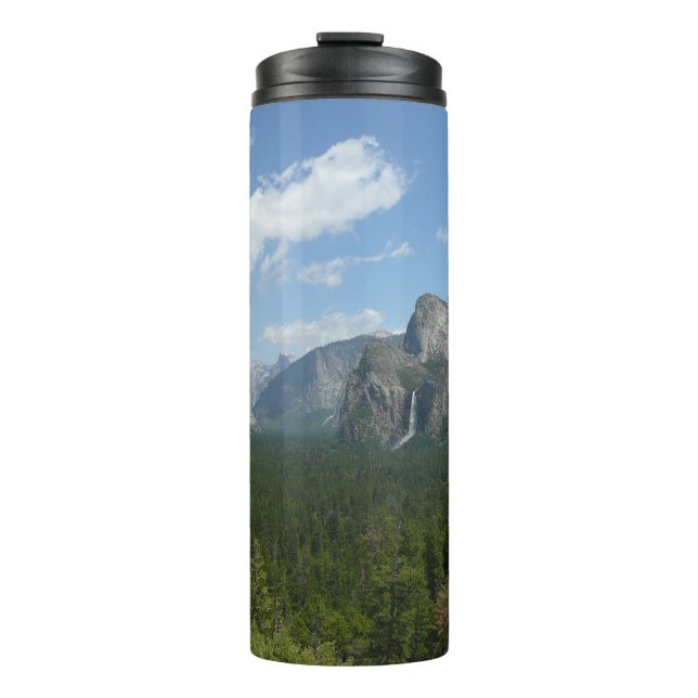 Garrafa Térmica Ponto de Inspiração no Parque Nacional de Yosemite (Frente)