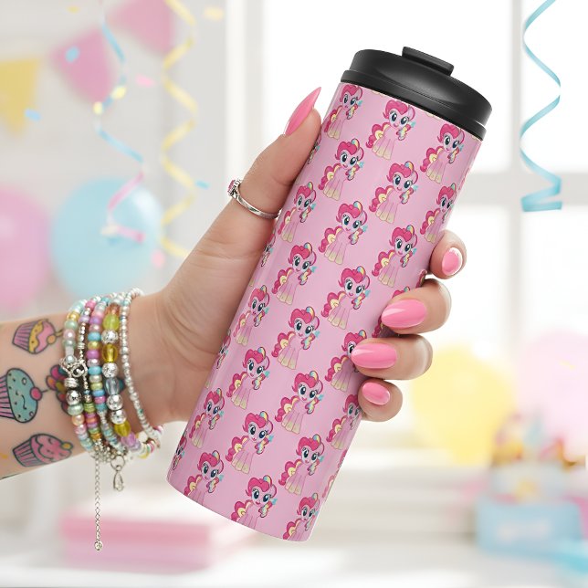 Garrafa Térmica Pony (Criador carregado)