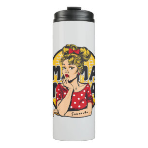 Garrafa Térmica Pop da Mãe Personalizada (4)