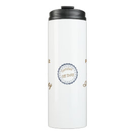 Garrafa Térmica Por favor, consulte o Gato: Estou fora de serviço