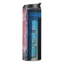 Garrafa Térmica Por favor, entre