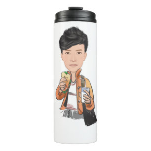 Garrafa Térmica Portátil