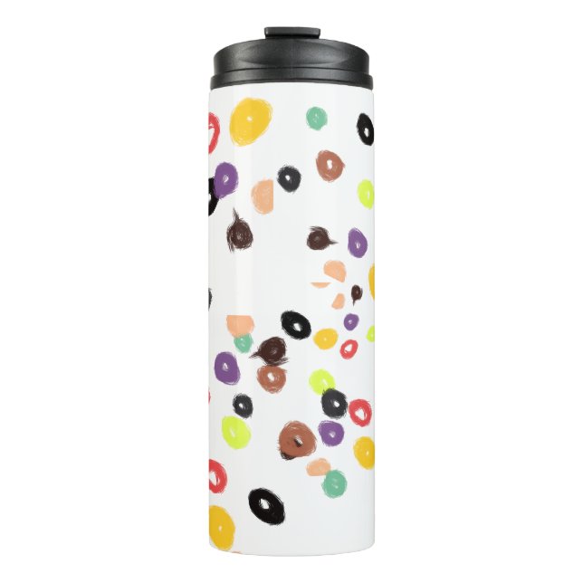 Garrafa Térmica Portátil (Frente)