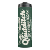 POSTER DE Recrutamento QUIDDITCH™