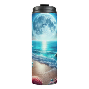 Garrafa Térmica Praia Moonlit