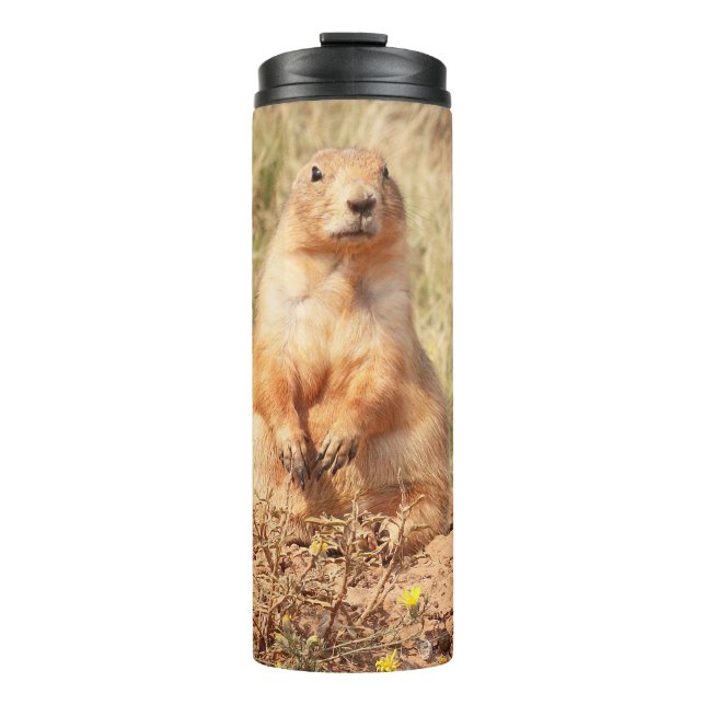 Garrafa Térmica Prairie Dog Thermal Tumbler (Frente)