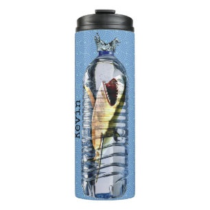 Garrafa Térmica Predator truncado