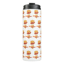 Garrafa Térmica preferência de verão sorvete