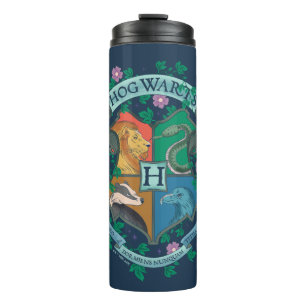 Garrafa Térmica Prender Floral HOGWARTS™
