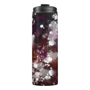 Garrafa Térmica Preparação Escura