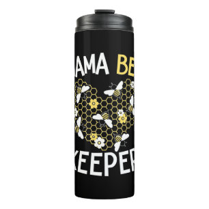 Garrafa Térmica Presente de apicultor   Mama Bee Keeper