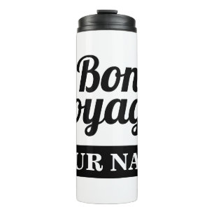 Garrafa Térmica Presente de caneca de tumbler personalizada para a