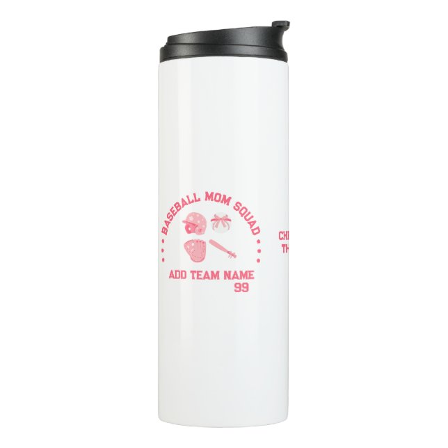 Garrafa Térmica Presente de Caneca Térmica Personalizada para Mãe  (Giro à esquerda)
