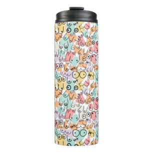 Garrafa Térmica presente de diversão