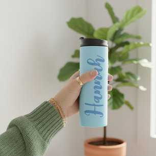 Garrafa Térmica Presente de Tumbler Térmico Personalizado para Fes