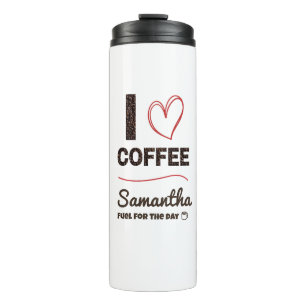 Garrafa Térmica Presente Personalizado Amante de Café