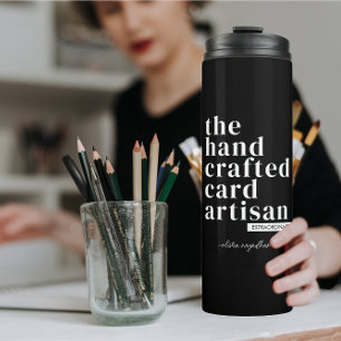 Garrafa Térmica Presente personalizado para o artesão do fabricant