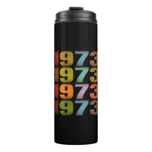 GARRAFA TÉRMICA PRESENTE RETRÔ DE 1973