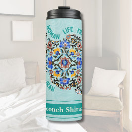 Garrafa Térmica Presentes de Natal iranianos para garotinha da esc