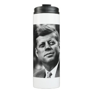 Garrafa Térmica Presidente John F Kennedy