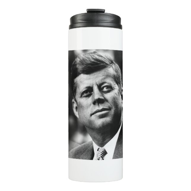 Garrafa Térmica Presidente John F Kennedy (Frente)