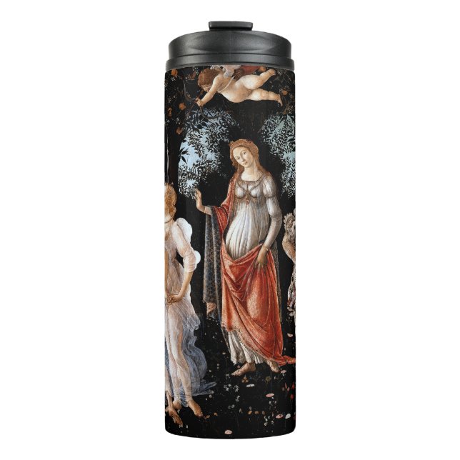 Garrafa Térmica Primavera Botticelli (Frente)