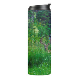 Garrafa Térmica Príncipe da Floresta