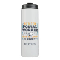 Prioridade de aposentadoria do trabalhador postal 