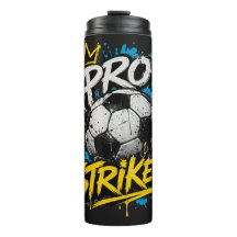 Pro Striker Futebol de Grafite Urbano