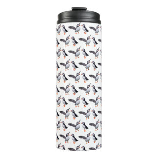 Garrafa Térmica Puffin Pals Thermal Tumbler (escolha a cor)