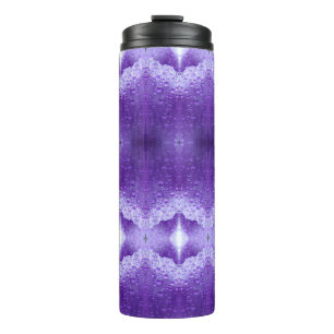 Garrafa Térmica Purples Ikat